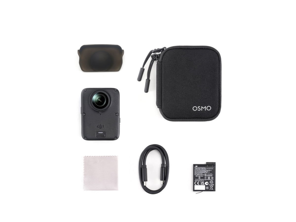 Osmo 360 II Standard Combo