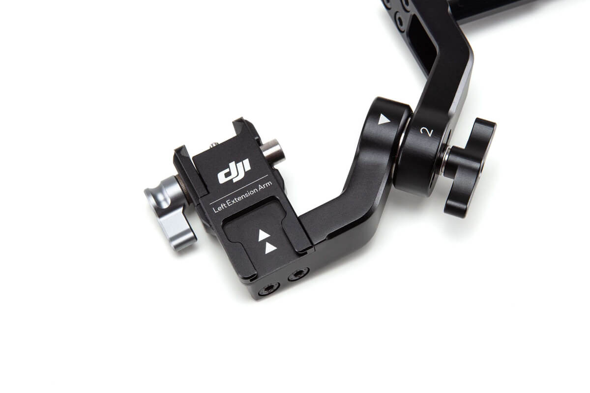 DJI RS Twist Grip Dual Handle