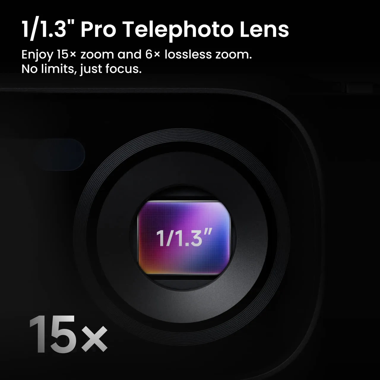 Insta360 Luna Ultra Standard Bundle (Stellar White)