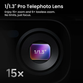 Insta360 Luna Ultra Standard Bundle (Stellar White)