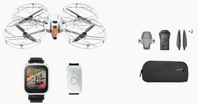 Antigravity A1 Follow Me 8K 360 Drone with Watch & Ring Remote