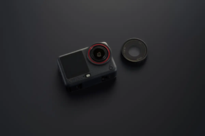 Osmo Action 6 Glass Lens Cover