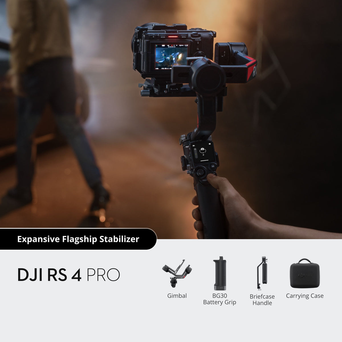 DJI RS 4 Pro (New)