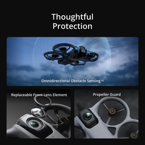 DJI Avata 360 Immersive Combo (DJI Goggles 3)