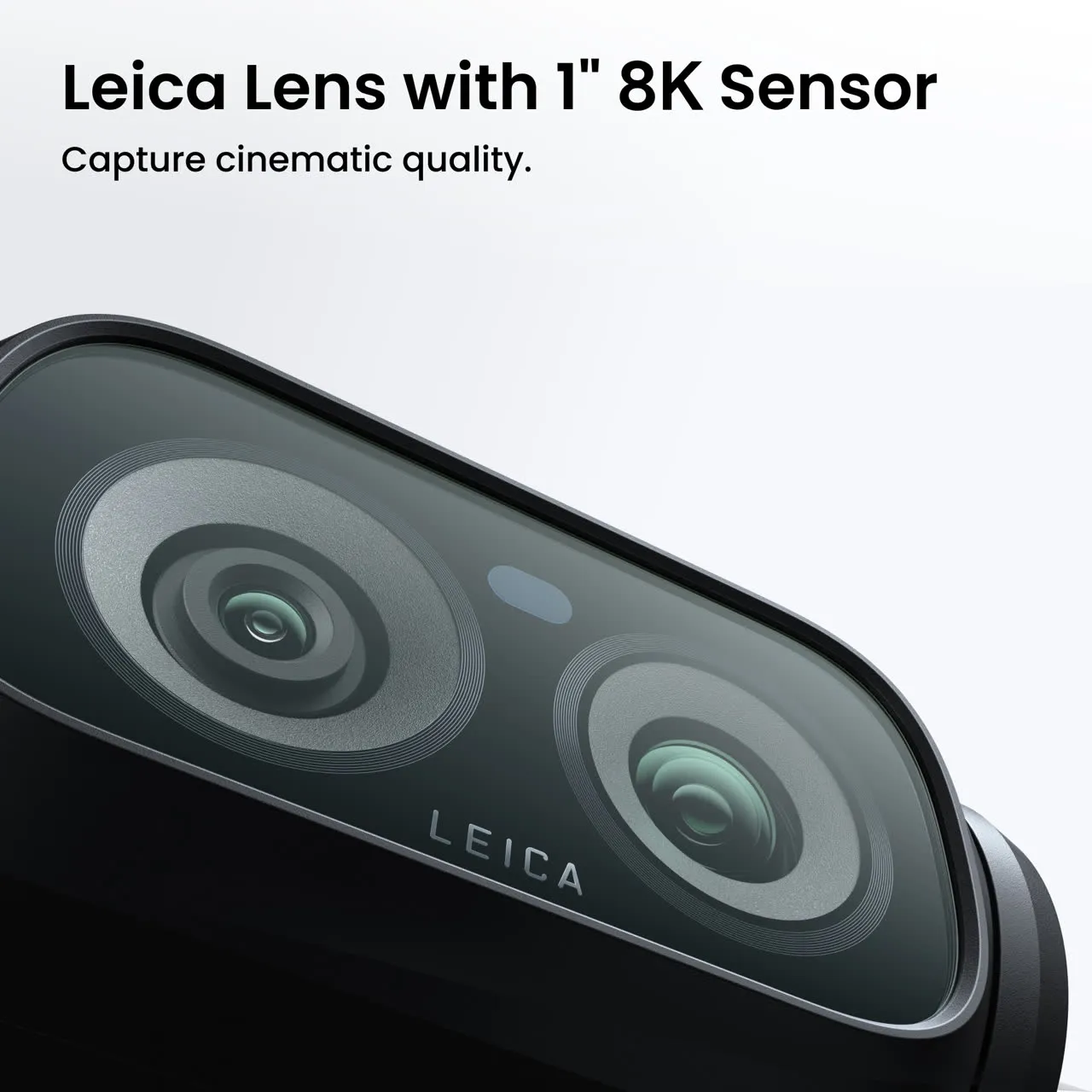 Insta360 Luna Ultra Standard Bundle (Stellar White)