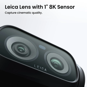Insta360 Luna Ultra Standard Bundle (Stellar White)