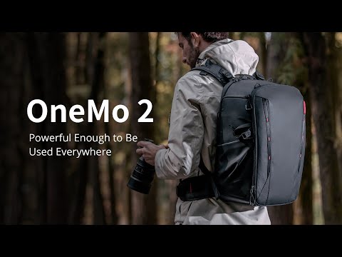 PGYTECH OneMo 2 Backpack 25L (Space Black)