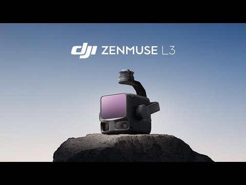 DJI ZENMUSE L3 (NEW)