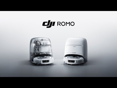 DJI ROMO S (Water Tank Version)