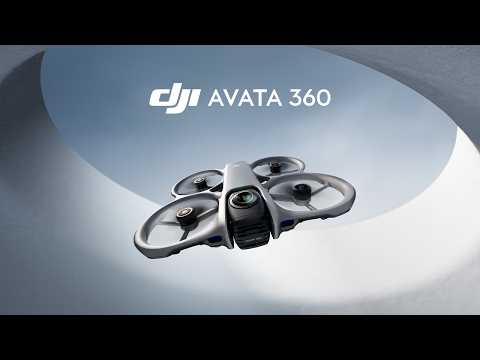 DJI Avata 360 Motion Fly More Combo (DJI Goggles N3)