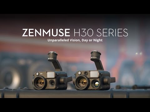 Zenmuse H30T Worry-Free Combo