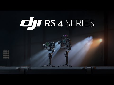 DJI RS 4 (New)