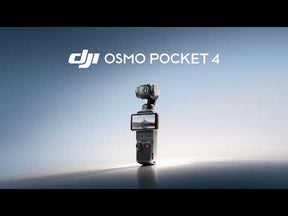 Osmo Pocket 4 Creator Combo - In Stock