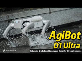 AgiBot D1 Ultra