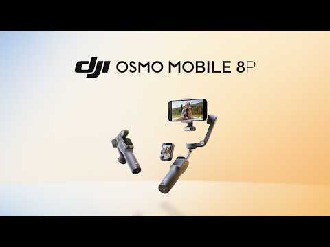 Osmo Mobile 8P Creator Combo