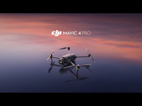 DJI Mavic 4 Pro Fly More Combo(DJI RC 2) - In Stock