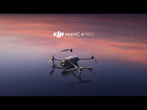 DJI Mavic 4 Pro 512GB Creator Combo(DJI RC Pro 2)