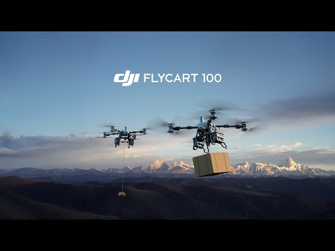 DJI FlyCart 100