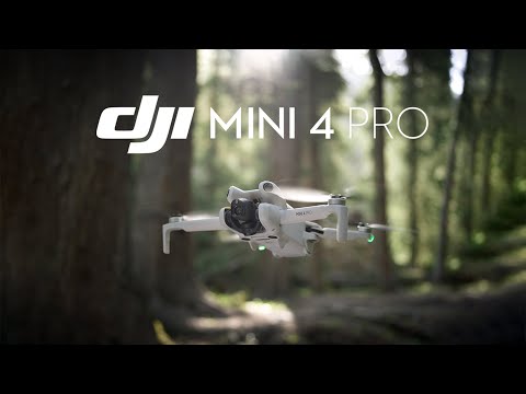 DJI Mini 4 Pro (DJI RC-N2) - IN STOCK