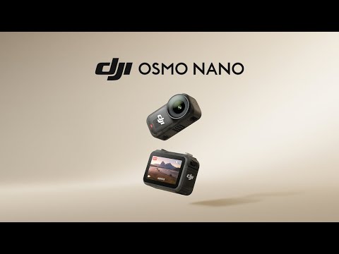 Osmo Nano Standard Combo (128GB)