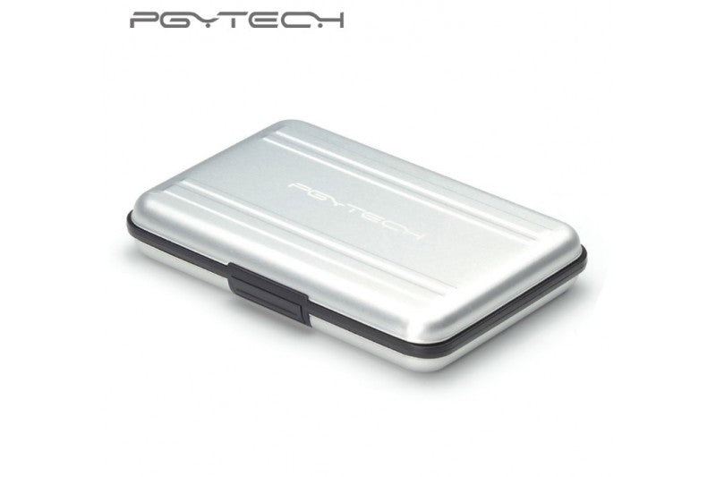 PGYTECH Memory Card Silver - dronepointcanada