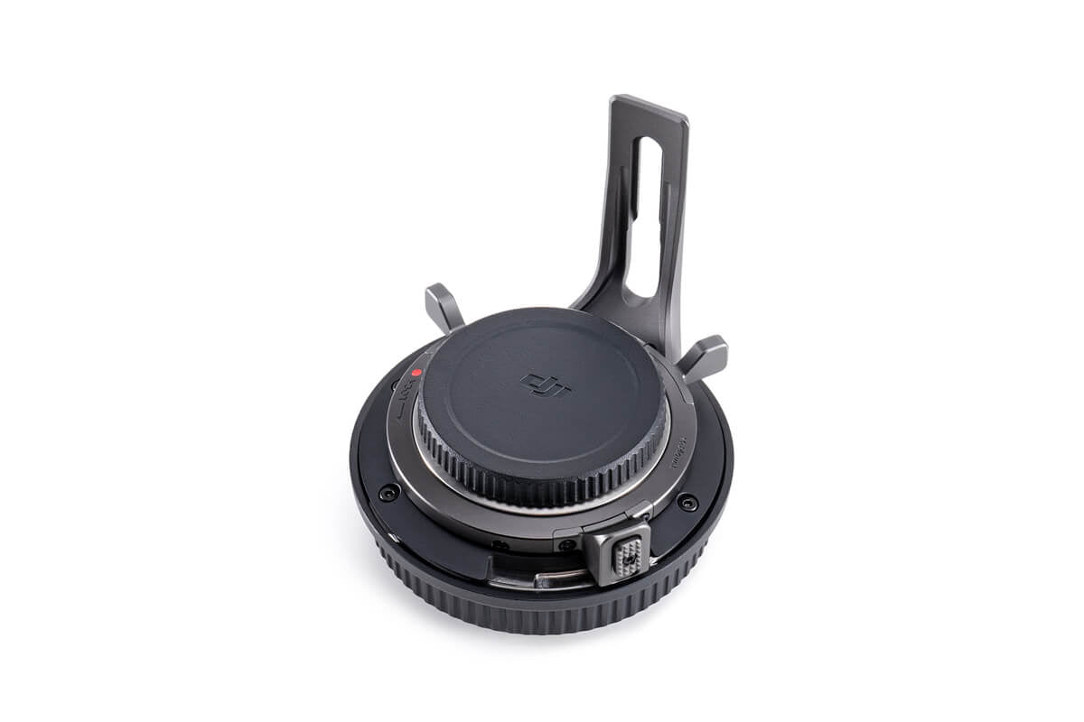DJI Zenmuse X9 Leica M Lens Mount Unit