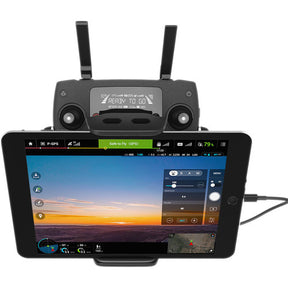 Tablet Holder for DJI Mavic and DJI Spark Series - dronepointcanada