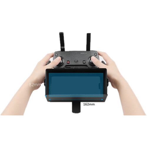 PGYTECH Monitor Hood for iPhone - dronepointcanada