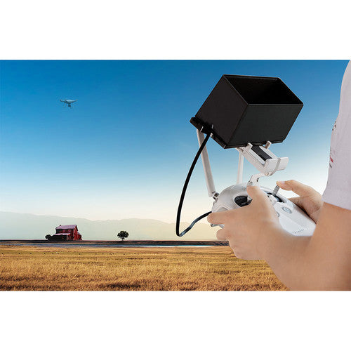 PGYTECH Monitor Hood for iPhone - dronepointcanada