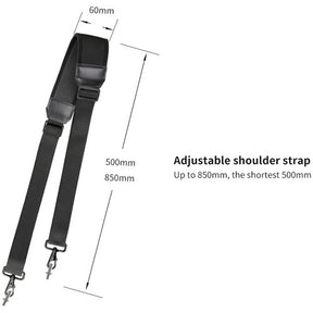 DigitalFoto Solution Limited Adjustable Shoulder/Neck Strap for DJI Smart Controller