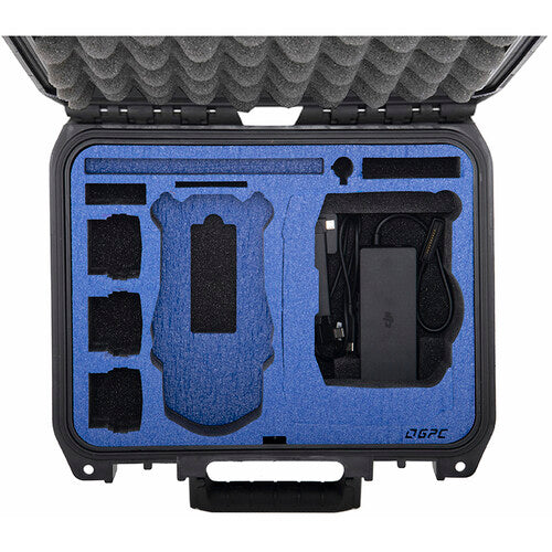 Go Professional Cases Hard-Shell Case for DJI Air 2S with Standard / Smart Controller