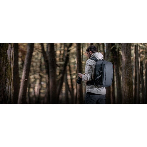 PGYTECH OneMo 2 Backpack (35L, Space Black)