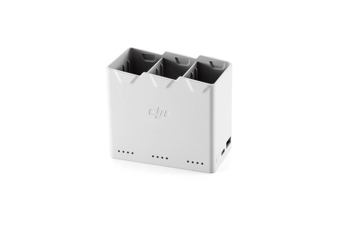 DJI Mini 3 / Mini 4 Pro Two-Way Charging Hub