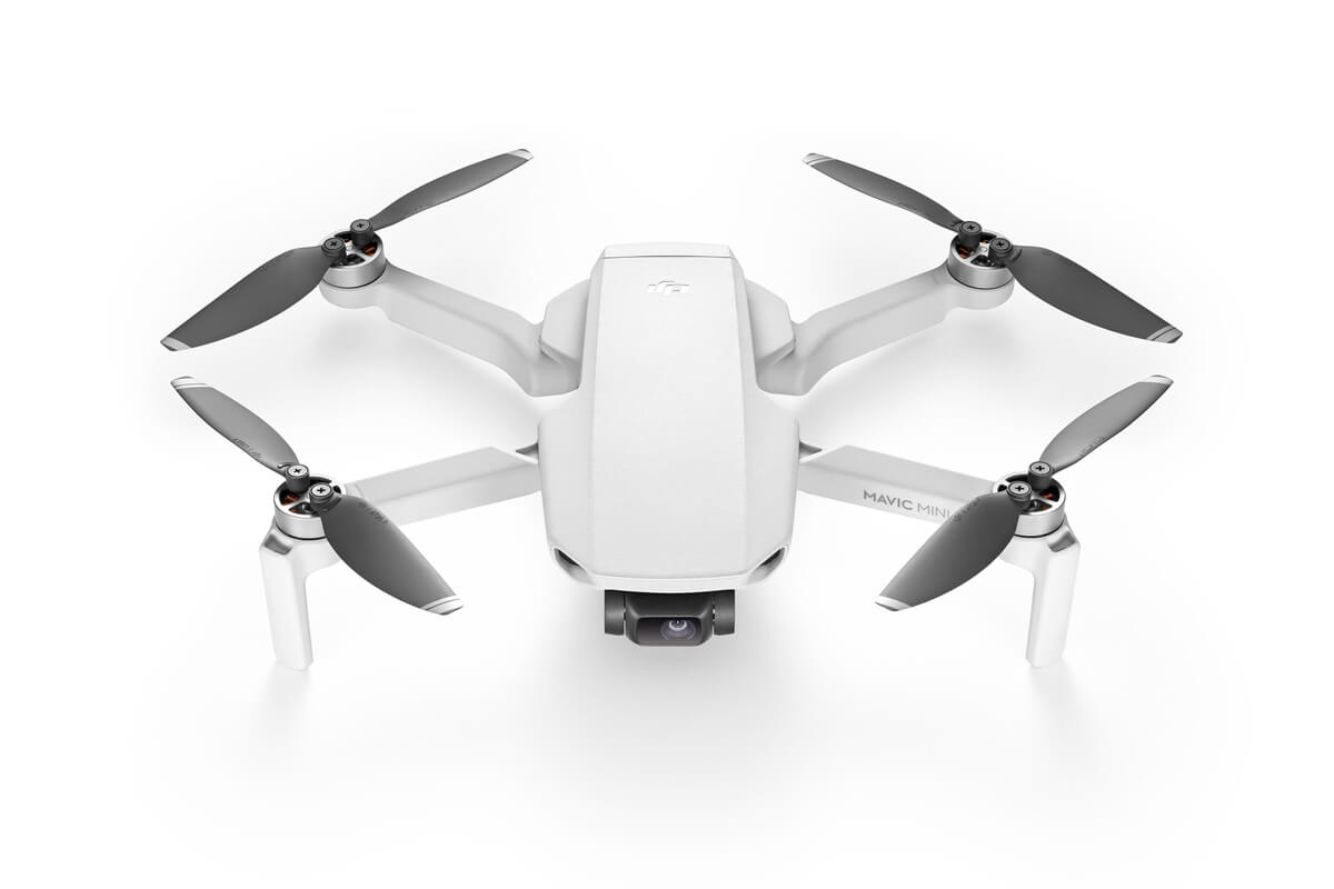 Mavic Mini - dronepointcanada