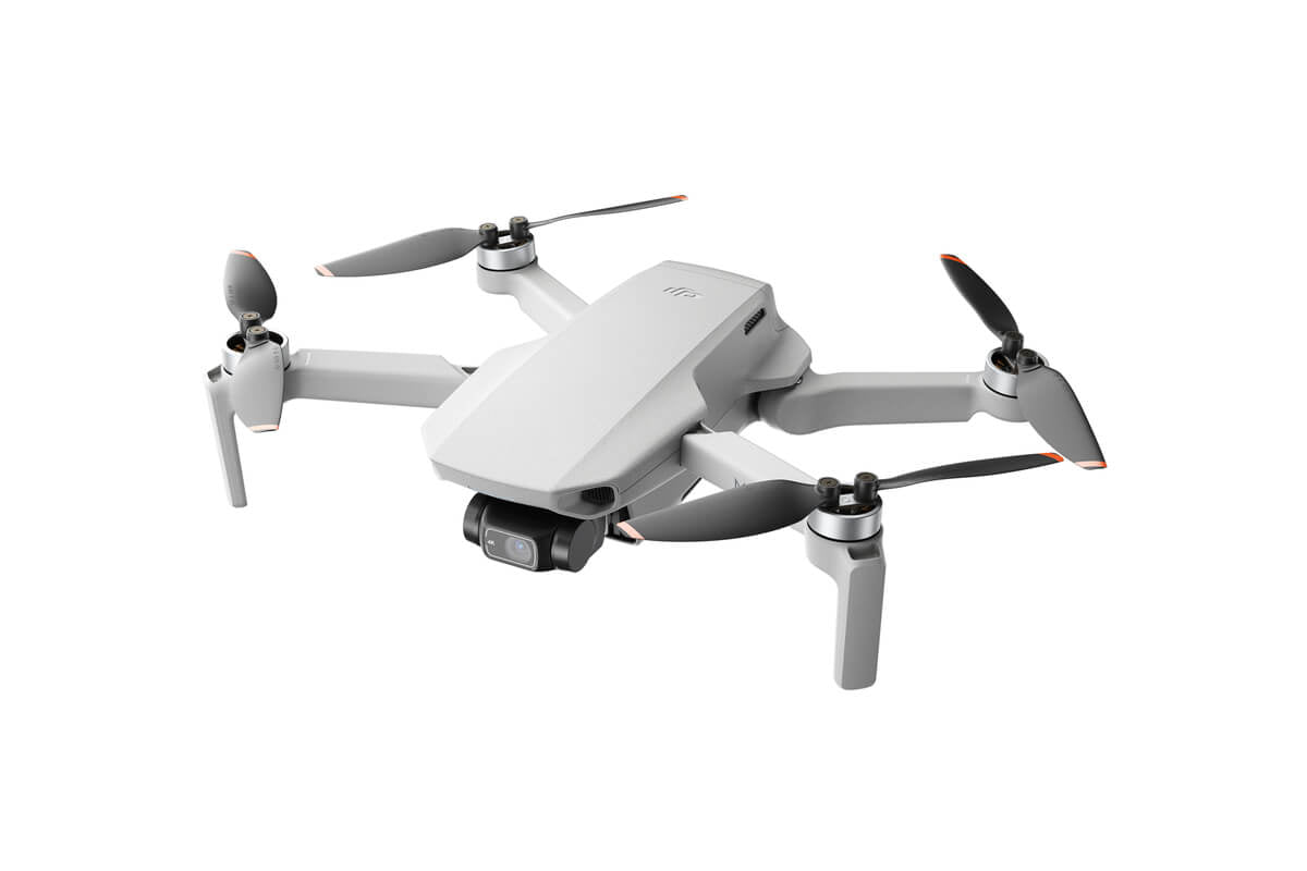 美品】DJI MINI FLY MORE COMBO-