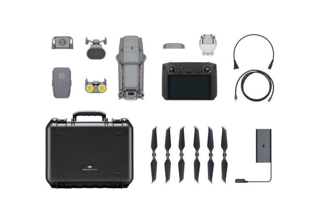 Mavic Enterprise Advanced Dual Smart Controller - Main Image