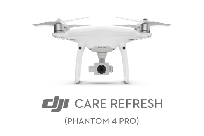 DJI Care Refresh for Phantom 4 Pro - dronepointcanada
