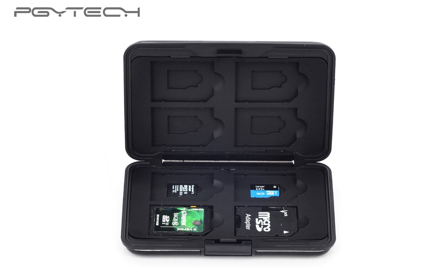 PGYTECH Memory Card Silver - dronepointcanada