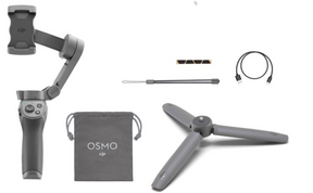 Osmo 3 with Grip Tripod - dronepointcanada