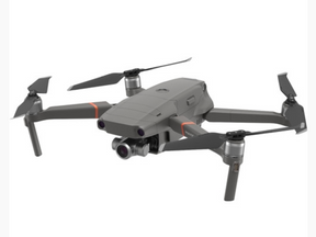 Mavic 2 Enterprise Zoom with Smart Controller - dronepointcanada