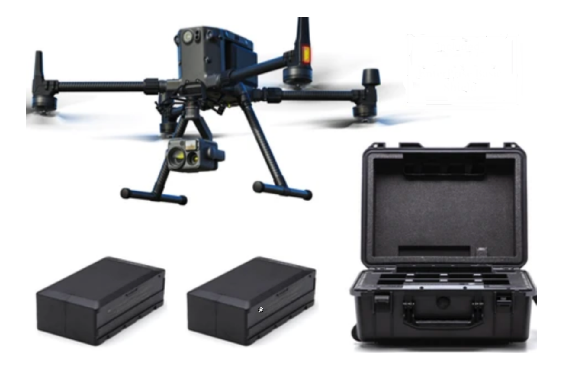Matrice 300 RTK (NA) Combo (SP)