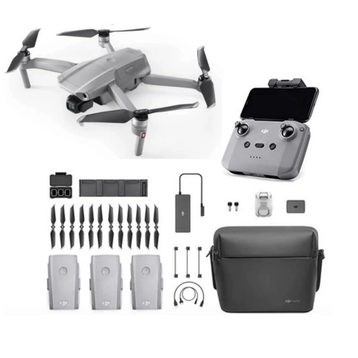 Mavic Air 2 Fly More Combo
