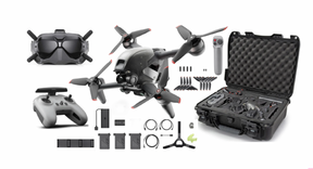 DJI FPV Fly More Value Combo  24 Month Refresh Included Open Box
