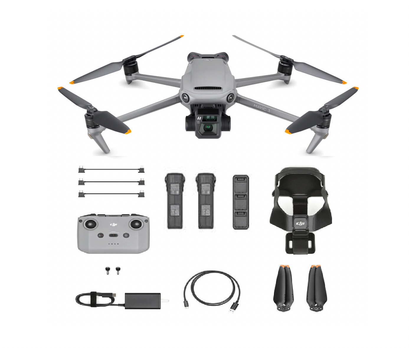 DJI Mavic 3 Essential Combo - In Stock