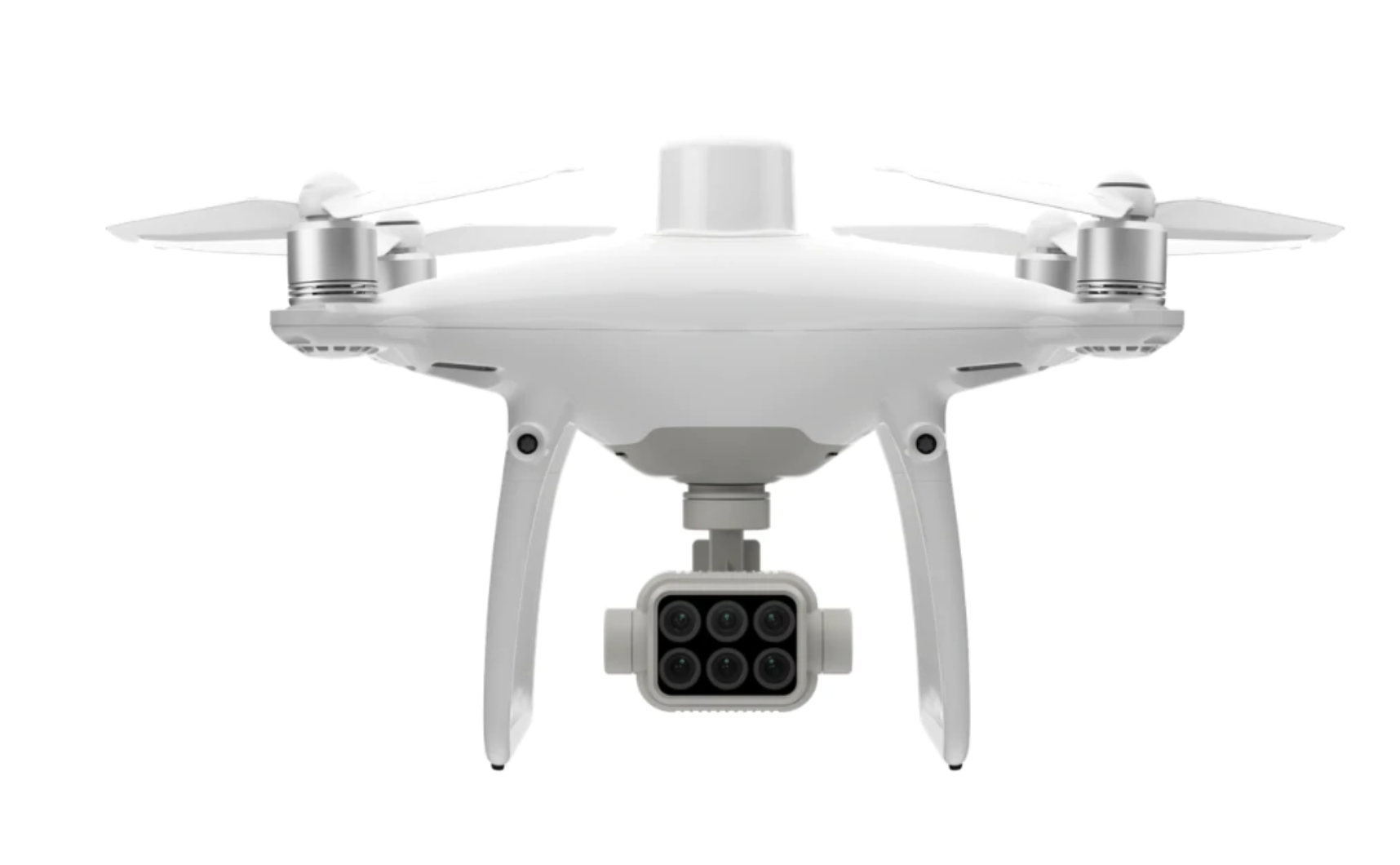 DJI P4 Multispectral with DRTK2 High Precision Mobile Station Combo