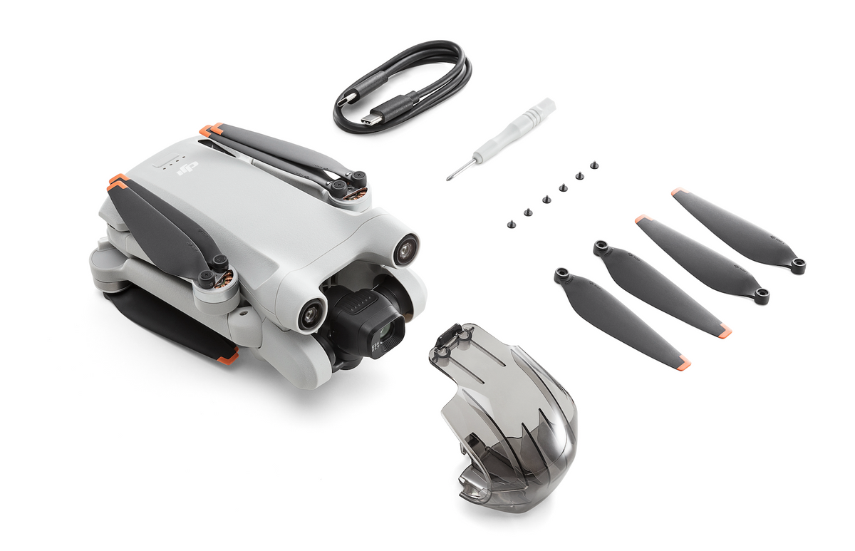 Buy DJI Mini 3 Pro Fly Kit - dronepoint.ca