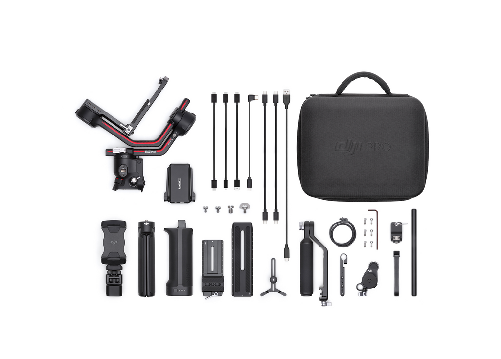 DJI RS 3 Pro Combo - IN STOCK