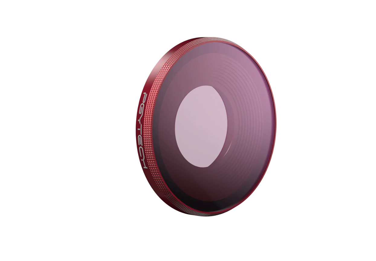 PGYTECH OSMO ACTION 3 UV Filter (Professional)