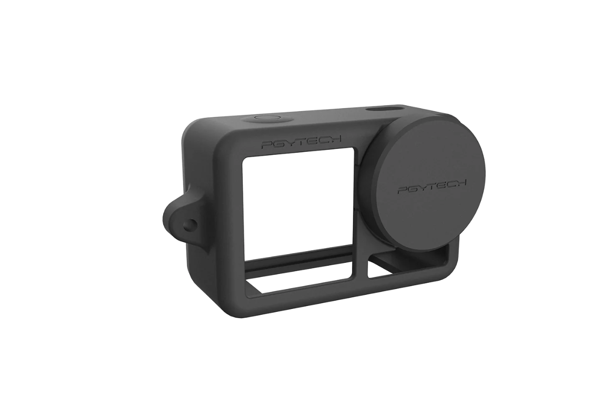 PGYTECH OSMO Action Silicone Rubber Case(Black)