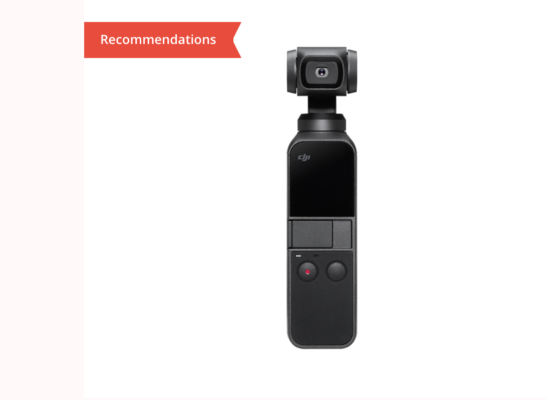 Osmo Pocket Vlogger Combo - dronepointcanada
